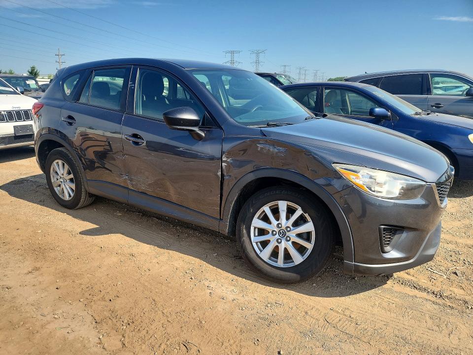 Продажа на аукционе авто 2014 Mazda Cx-5, vin: JM3KE2BE7E0410162, номер лота: 60865716