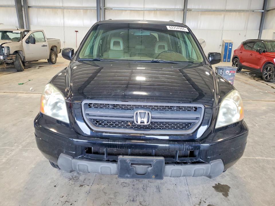 62254966 :رقم المزاد ، 5FNYF18684B003686 vin ، 2004 Honda Pilot مزاد بيع