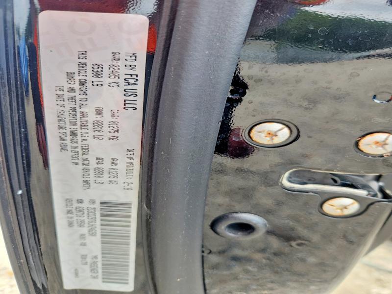 Aukcja sprzedaży 2018 Dodge Challenger, vin: 2C3CDZBT6JH246260, numer aukcji: 59865736