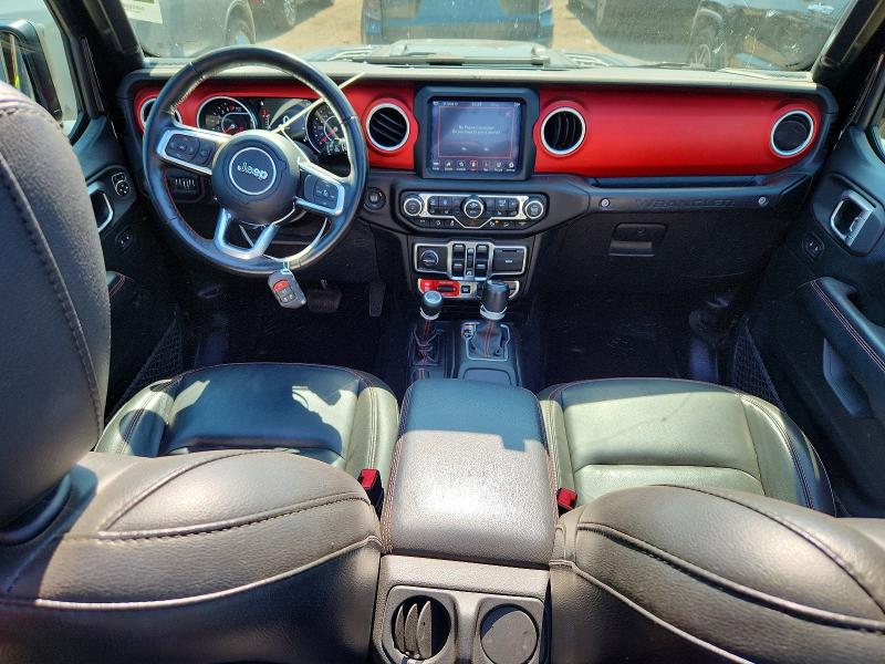 2020 Jeep Wrangler Unlimited მანქანა იყიდება აუქციონზე, vin: 1C4HJXFG3LW239282, აუქციონის ნომერი: 59666526