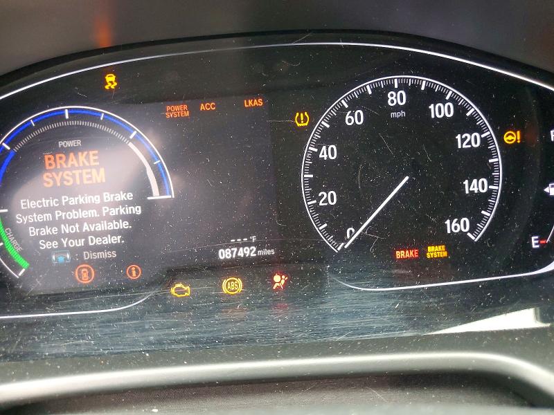 Aukcja sprzedaży 2019 Honda Accord, vin: 1HGCV3F12KA004436, numer aukcji: 59294176