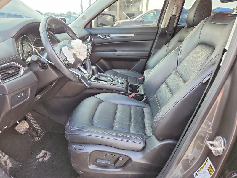 2023 Mazda Cx-5 მანქანა იყიდება აუქციონზე, vin: JM3KFBCMXP0127082, აუქციონის ნომერი: 61683746