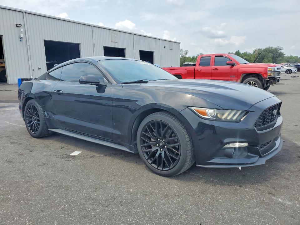 62771716 :رقم المزاد ، 1FA6P8TH7F5417252 vin ، 2015 Ford Mustang مزاد بيع