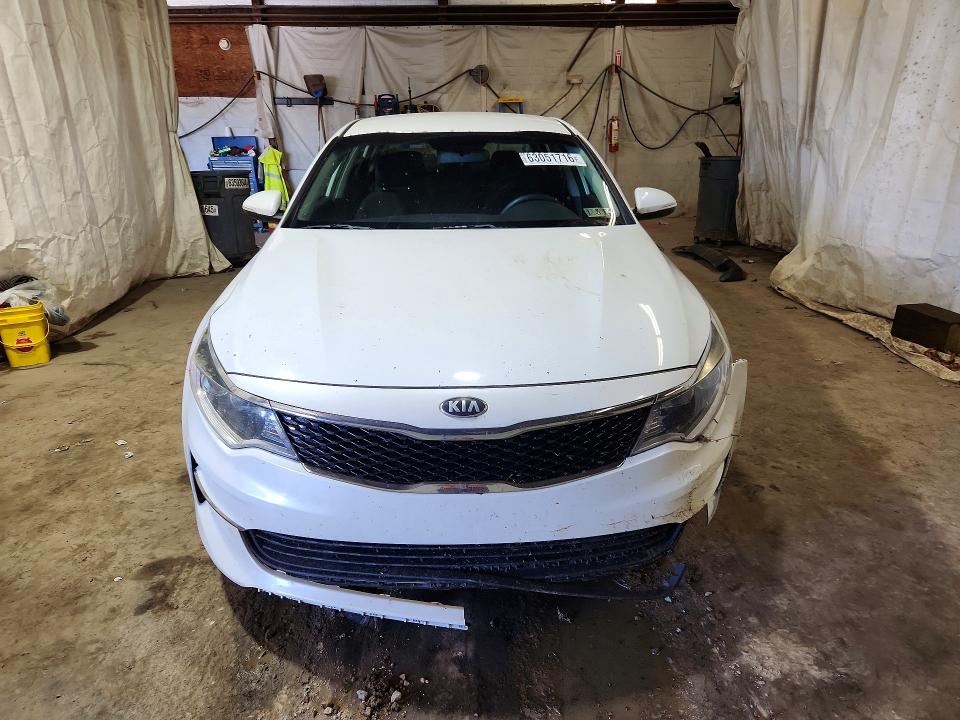 Продажа на аукционе авто 2016 Kia Optima, vin: 5XXGT4L33GG038348, номер лота: 63051716