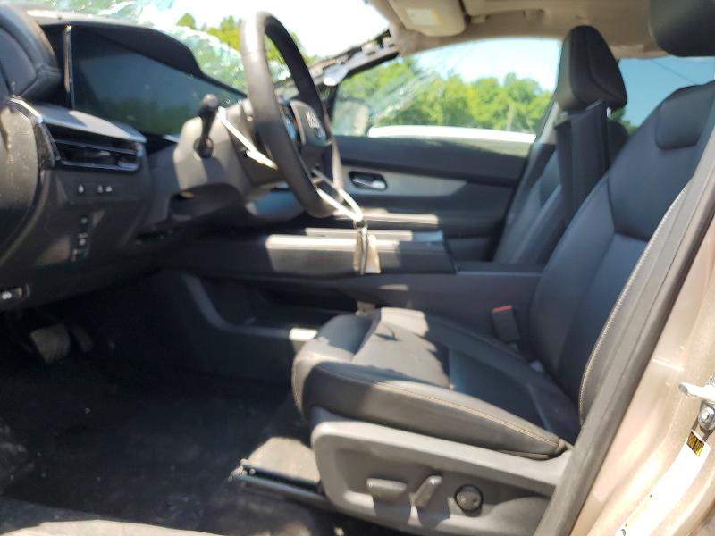 Продаж на аукціоні авто 2025 Nissan Murano, vin: 5N1AZ3CS0SC114991, номер лоту: 62013136