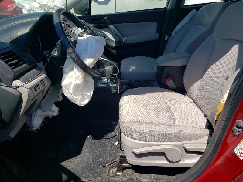 2014 Subaru Forester მანქანა იყიდება აუქციონზე, vin: JF2SJAACXEH424669, აუქციონის ნომერი: 59274286