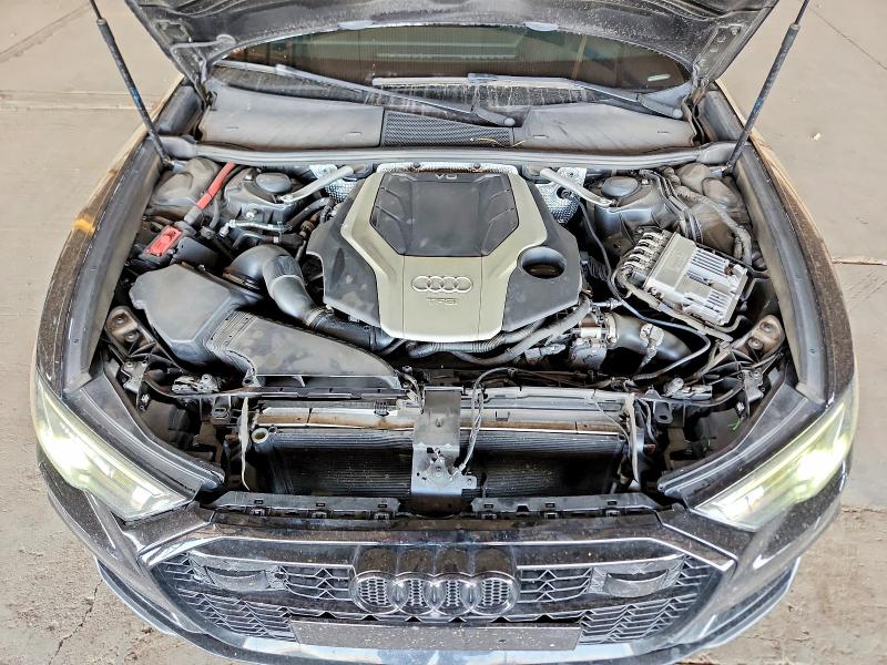 60229696 :رقم المزاد ، WAUL2AF2XKN047755 vin ، 2019 Audi A6 مزاد بيع