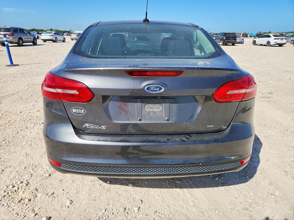 Aukcja sprzedaży 2018 Ford Focus, vin: 1FADP3F2XJL270401, numer aukcji: 60436826