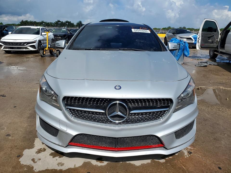 2015 Mercedes-benz Cla მანქანა იყიდება აუქციონზე, vin: WDDSJ4EB2FN225108, აუქციონის ნომერი: 62046066