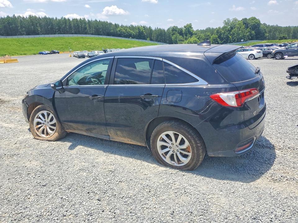 Aukcja sprzedaży 2017 Acura Rdx, vin: 5J8TB4H55HL038107, numer aukcji: 59707966