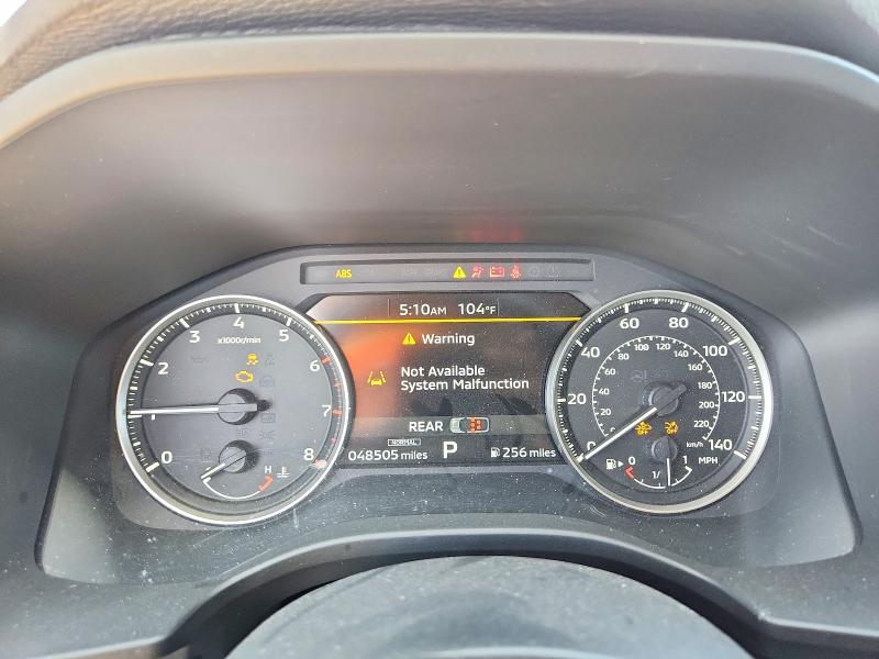 Продажа на аукционе авто 2022 Mitsubishi Outlander, vin: JA4J3TA81NZ083646, номер лота: 61886706