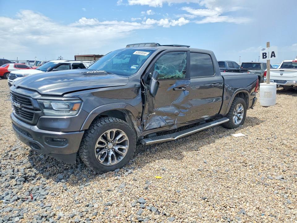 2019 Ram 1500 მანქანა იყიდება აუქციონზე, vin: 1C6RREJT3KN860409, აუქციონის ნომერი: 63659556