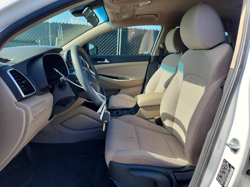 62099676 :رقم المزاد ، KM8J23A44LU242929 vin ، 2020 Hyundai Tucson مزاد بيع