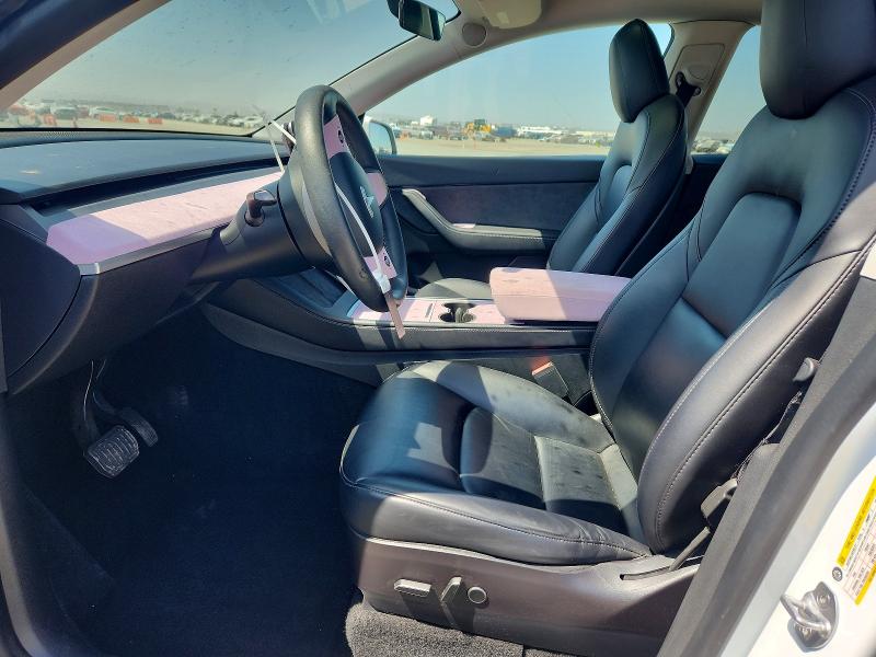 Продаж на аукціоні авто 2022 Tesla Model Y, vin: 7SAYGDEE9NF364276, номер лоту: 60973946