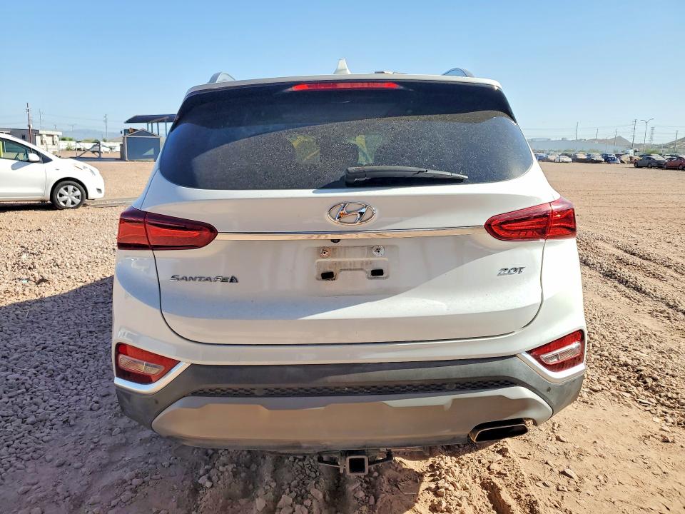Aukcja sprzedaży 2019 Hyundai Santa Fe, vin: 5NMS53AA0KH043517, numer aukcji: 59922966