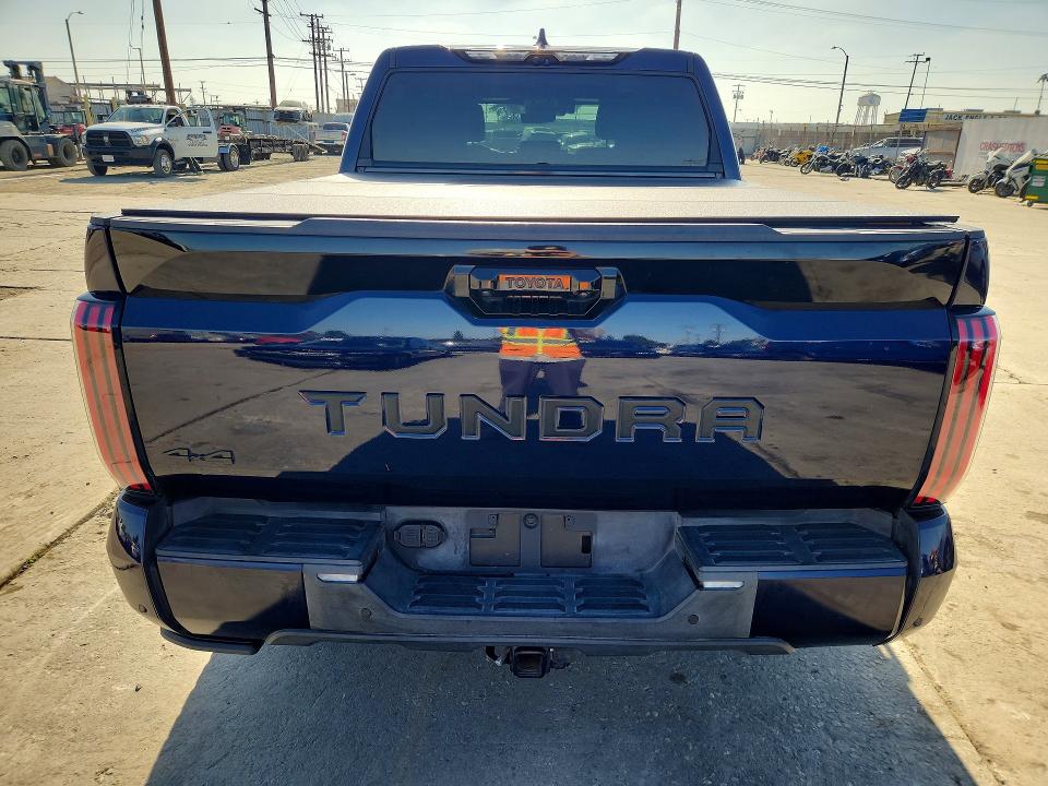 Продаж на аукціоні авто 2023 Toyota Tundra, vin: 5TFNA5DB7PX106863, номер лоту: 60035746