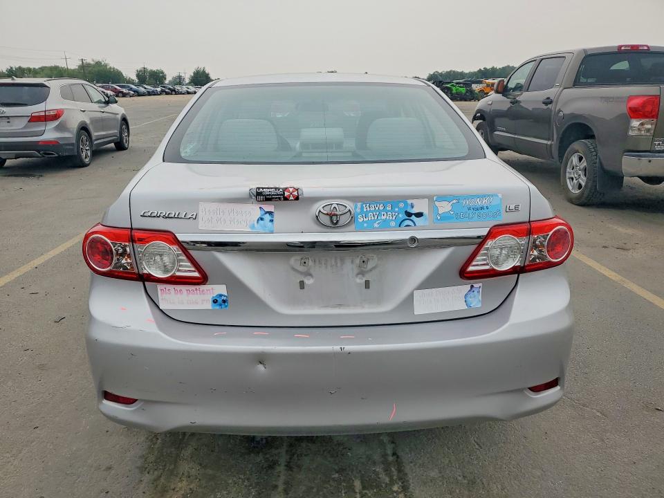 Aukcja sprzedaży 2012 Toyota Corolla, vin: 2T1BU4EE0CC826401, numer aukcji: 61790586