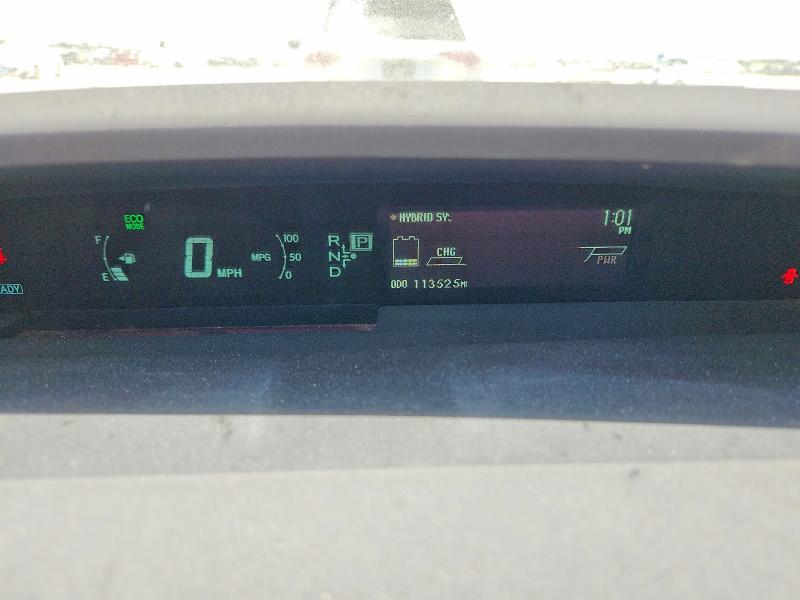 59785826 :رقم المزاد ، JTDKN3DU2B1477728 vin ، 2011 Toyota Prius مزاد بيع