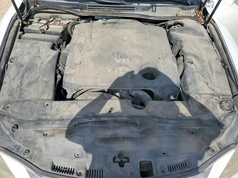 60125296 :رقم المزاد ، JTHBF5C29B5133815 vin ، 2011 Lexus Is مزاد بيع