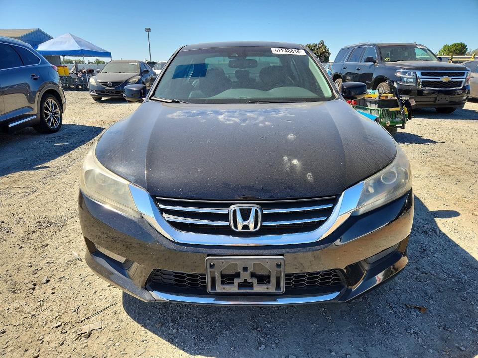 Продажа на аукционе авто 2014 Honda Accord, vin: 1HGCR2F81EA029490, номер лота: 62840816