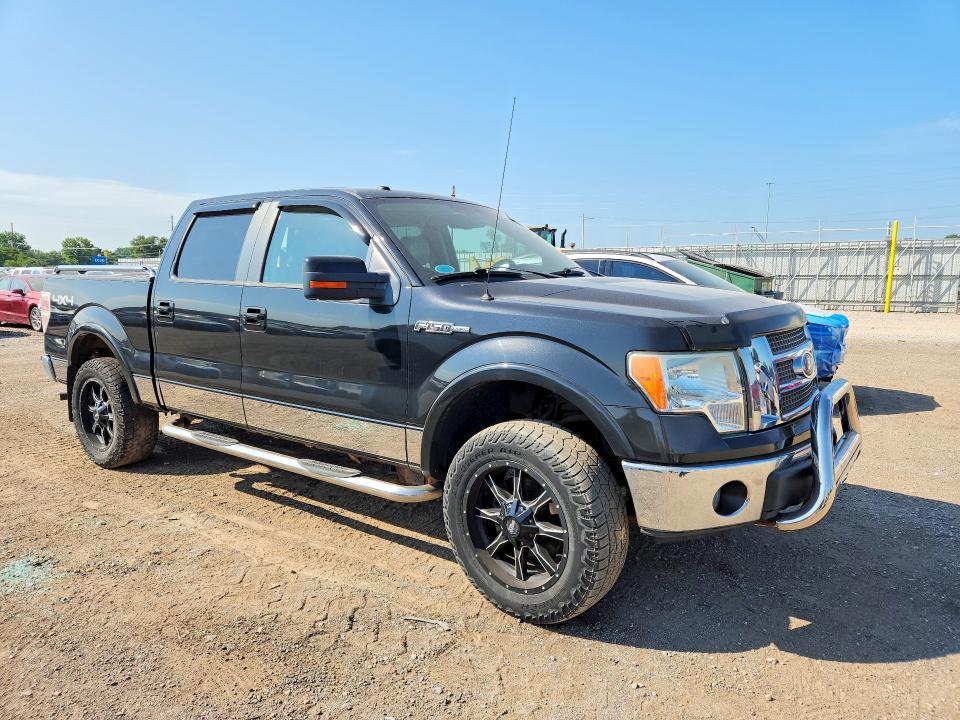 Продажа на аукционе авто 2010 Ford F150, vin: 1FTFW1EV3AFA25590, номер лота: 61511616