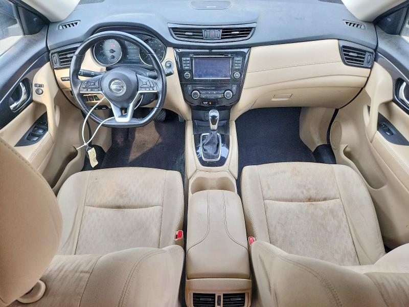 Продаж на аукціоні авто 2017 Nissan Rogue, vin: JN8AT2MV5HW028161, номер лоту: 61427646