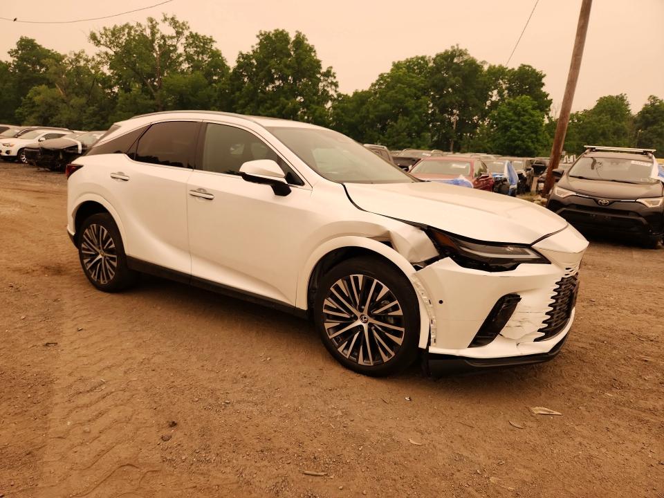 Aukcja sprzedaży 2024 Lexus Rx 350, vin: 2T2BAMCAXRC071707, numer aukcji: 59768606