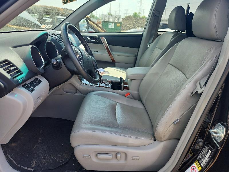 Aukcja sprzedaży 2012 Toyota Highlander, vin: 5TDDK3EH7CS139104, numer aukcji: 61606486