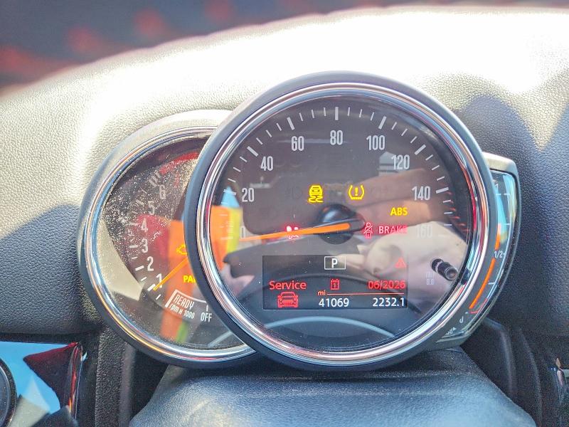 Продаж на аукціоні авто 2019 Mini Cooper, vin: WMZYT5C58K3J87763, номер лоту: 60616996