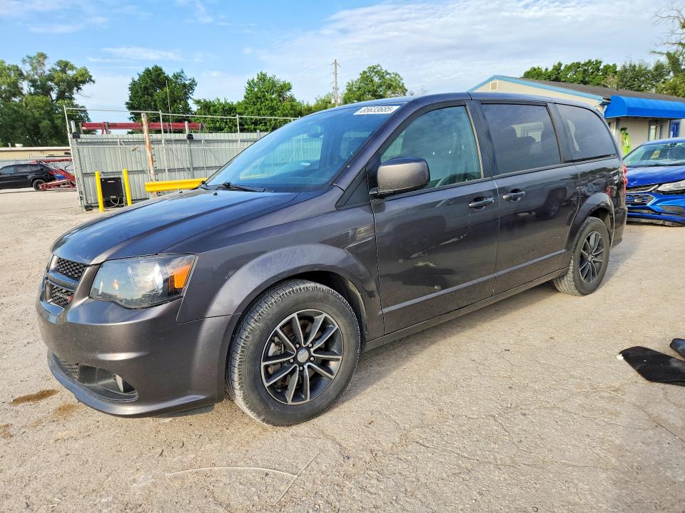 Продажа на аукционе авто 2018 Dodge Grand Caravan, vin: 2C4RDGEG8JR189482, номер лота: 85633685
