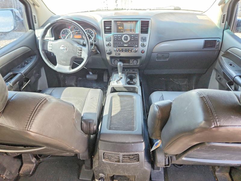 Продаж на аукціоні авто 2012 Nissan Armada, vin: 5N1AA0NC0CN614702, номер лоту: 62450746