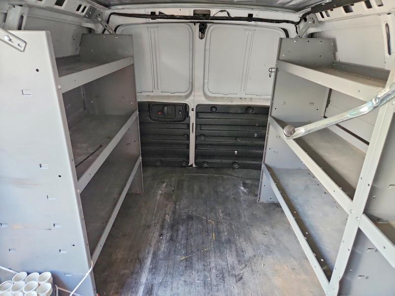 Aukcja sprzedaży 2022 Chevrolet Express G2500, vin: 1GCWGAFP4N1268583, numer aukcji: 61344356