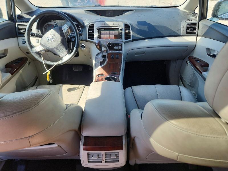 2010 Toyota Venza მანქანა იყიდება აუქციონზე, vin: 4T3BK3BB7AU036686, აუქციონის ნომერი: 61537136