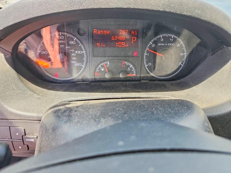59745696 :رقم المزاد ، 3C6URVJG2LE139842 vin ، 2020 Ram Promaster 3500 مزاد بيع