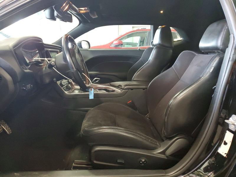 62083536 :رقم المزاد ، 2C3CDZKGXKH570512 vin ، 2019 Dodge Challenger مزاد بيع