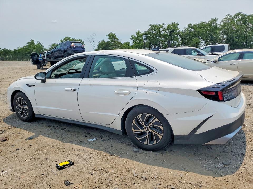 Продаж на аукціоні авто 2026 Hyundai Sonata Hybrid, vin: KMHL24JJ4TA140648, номер лоту: 60563016