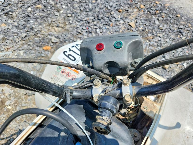 Aukcja sprzedaży 2000 Yamaha Yfa1, vin: JY43FAW08YA123767, numer aukcji: 61724506