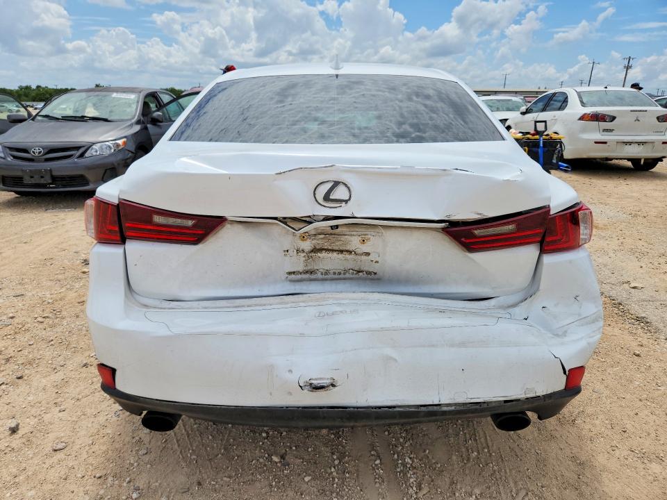 Продаж на аукціоні авто 2014 Lexus Is, vin: JTHBF1D23E5017053, номер лоту: 60991296