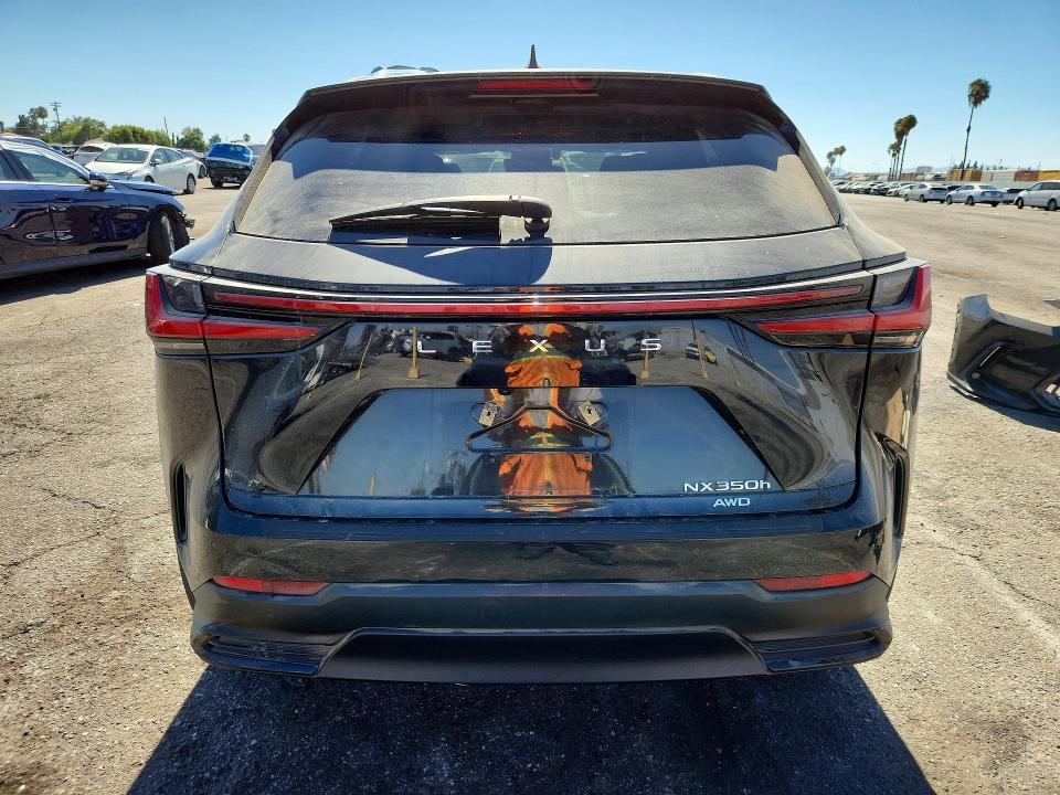 Aukcja sprzedaży 2024 Lexus Nx 350h, vin: 2T2GKCEZ9RC019257, numer aukcji: 61440526
