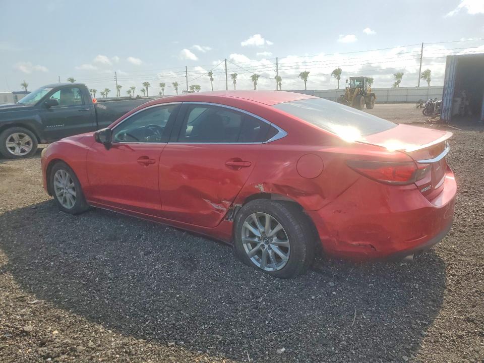62040996 :رقم المزاد ، JM1GJ1V52F1212312 vin ، 2015 Mazda 6 مزاد بيع