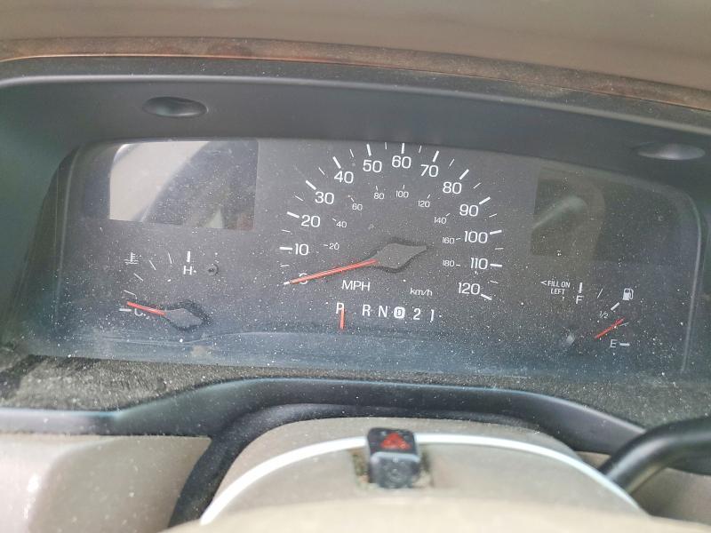 Продаж на аукціоні авто 1998 Lincoln Town Car, vin: 1LNFM81W0WY692993, номер лоту: 61982386