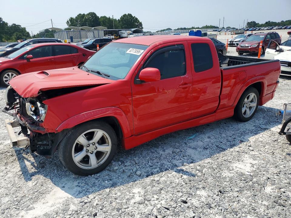 63179596 :رقم المزاد ، 5TETU22N08Z519406 vin ، 2008 Toyota Tacoma مزاد بيع