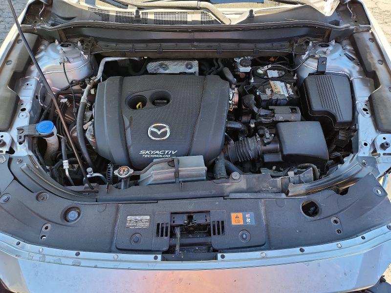 Продажа на аукционе авто 2019 Mazda Cx-5, vin: JM3KFABM0K1579184, номер лота: 63144956