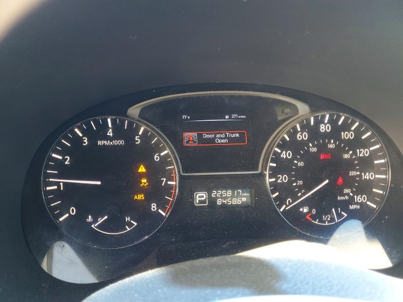61505956 :رقم المزاد ، 1N4AL3AP0FC100671 vin ، 2015 Nissan Altima مزاد بيع