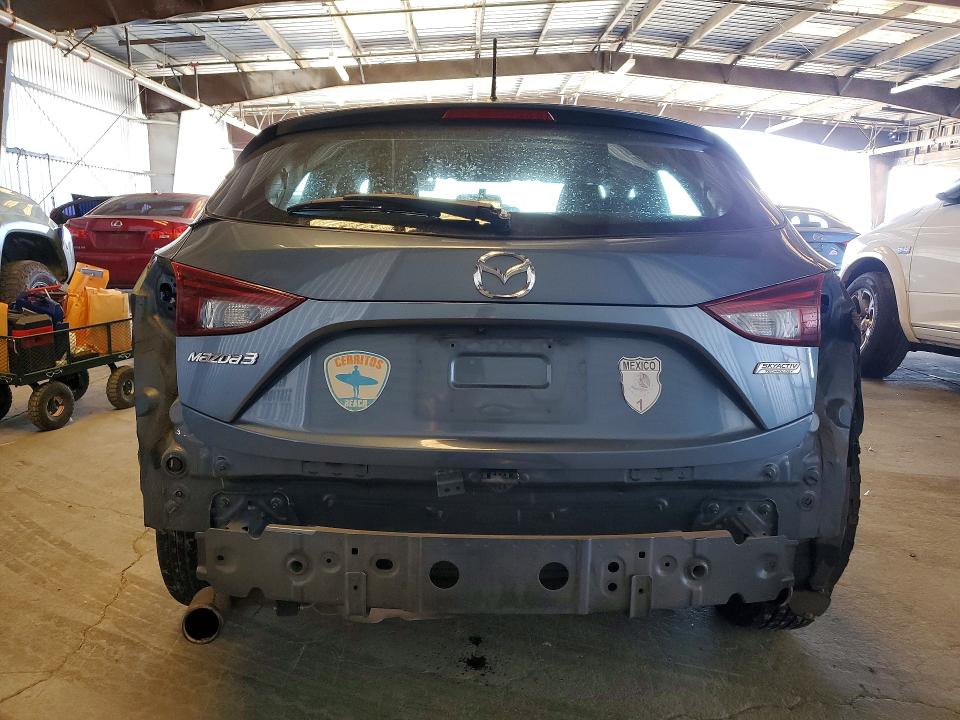 Aukcja sprzedaży 2016 Mazda 3, vin: 3MZBM1J71GM245649, numer aukcji: 60877316