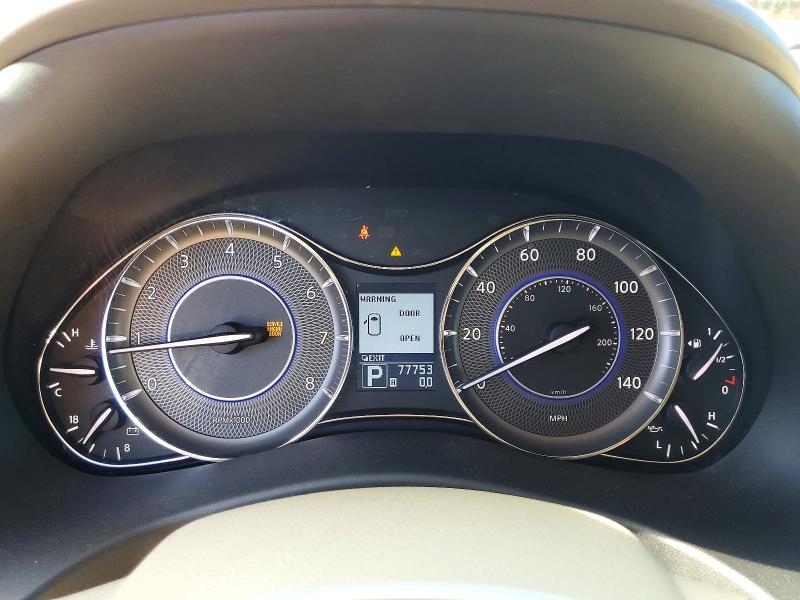 Aukcja sprzedaży 2012 Infiniti Qx56, vin: JN8AZ2NE6C9021322, numer aukcji: 62349456