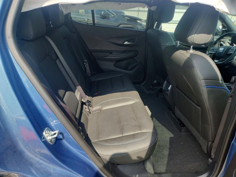 2025 Buick Envista მანქანა იყიდება აუქციონზე, vin: KL47LBEP5SB199443, აუქციონის ნომერი: 59734996