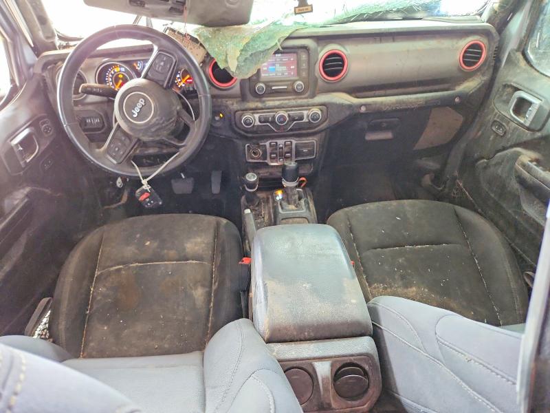Aukcja sprzedaży 2018 Jeep Wrangler Unlimited, vin: 1C4HJXDN6JW142415, numer aukcji: 61574926