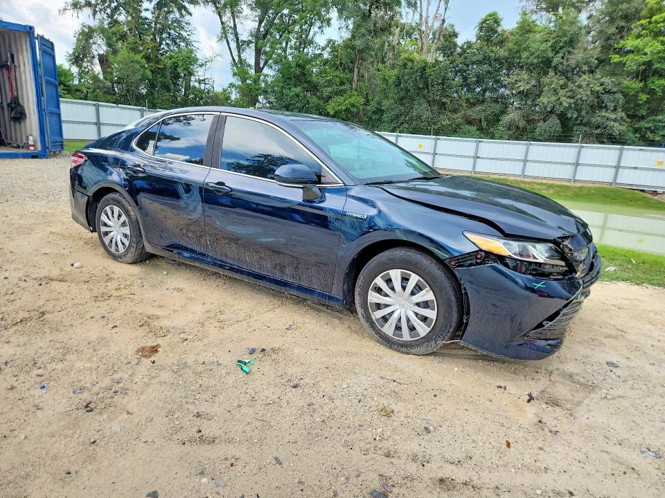 2019 Toyota Camry მანქანა იყიდება აუქციონზე, vin: 4T1B31HK3KU514816, აუქციონის ნომერი: 61368746
