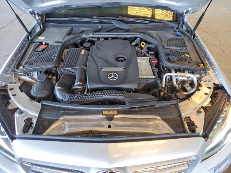 Продажа на аукционе авто 2015 Mercedes-benz C, vin: 55SWF4JBXFU046217, номер лота: 63035486